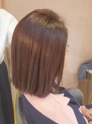 -一東造型烫发染发