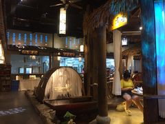 -花溪雨·森林餐厅(石基店)