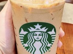 红茶咖啡鸳鸯拿铁-星巴克(嘉善太平洋广场店)