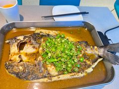 青花椒烤鱼-半天妖烤鱼(紫荆广场店)