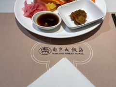 -晶丽香榭自助餐(南京大饭店)