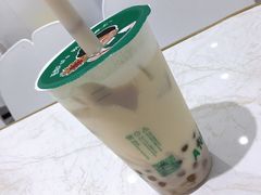 -益禾堂·薄荷柠檬水(沃尔玛店)