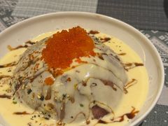 芝士芝士瀑布火焰和牛饭-和牛食堂•BISTRO(广州首店)