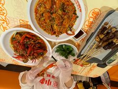 -小林哥的海鲜馆·夜宵烧烤(渔人码头店)