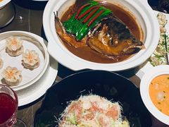 -海派悦庭·海胆烧麦·新融合菜(凯德广场店)