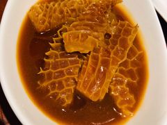 沙爹金钱肚-杭州JW万豪酒店-万豪中餐厅