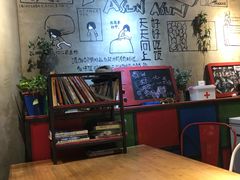 -阿上阿上麻辣香锅&麻辣烫(朝阳蓝色港湾店)