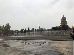 -大雁塔北广场音乐喷泉