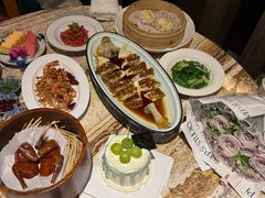 -澜亭中餐厅·一线江景·尊蓝豪华精选
