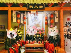 -MAX伯爵沉浸式超级游戏体验馆·实景桌游·剧本杀(小时代店)