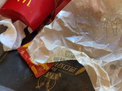 -麦当劳(红旗路店)