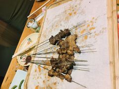 -军嫂烧烤(马家店)