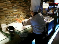 -汉巴味德自助餐厅(嘉定宝龙广场店)