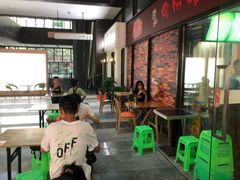大堂-陈记柳州螺蛳粉(大坪店)