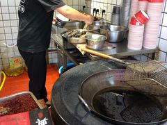 -黑色经典臭豆腐·湖南特产(步行街店)