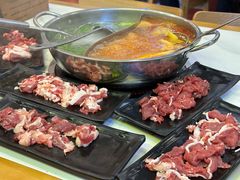 -牛吉韵·鲜切牛肉自助火锅(南山店)
