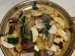 -将就吃农家特色土菜馆