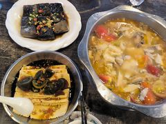 -龙方煲庄(余江路店)