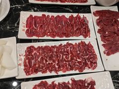 -潮汕美牛肉丸火锅店(天宁寺店)
