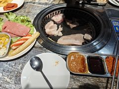 -33韩式自助烧烤(环城南路店)