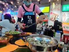 -玄希浪漫厨房·韩料烤肉(湖滨银泰in77店)