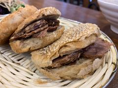 -天津乾毓德饭庄·清真传统炒菜·海鲜烧烤(咸阳路店)