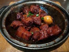 美女红烧肉-涌上外婆桥(南塘店)