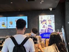 -瑞幸咖啡(深圳北高铁站内部店-B12检票口二楼)