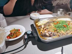 -半天妖烤鱼(西铁营万达店)