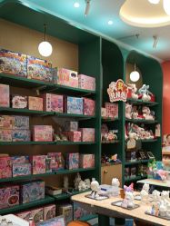 -奈尔宝·儿童乐园·亲子餐厅(苏州大悦城店)