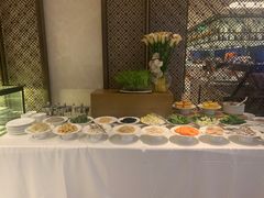 自助调料区-南京金鹰尚美酒店·尚美西餐厅
