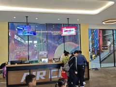 -天空之城蹦床攀岩运动馆·团建拓展·亲子游乐·生日派对(合肥店)