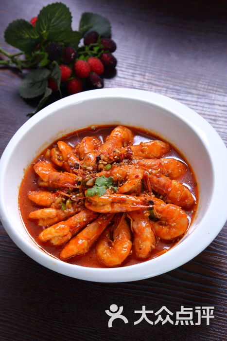 一烧一烤(爱工街店)香辣盆盆虾图片 - 第225张