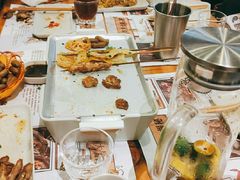 -木屋烧烤(惠阳华润小径湾店)
