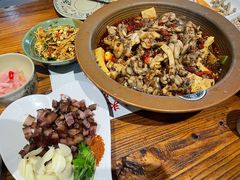 -呱呱叫民俗风味主题餐厅(沣峪口店)