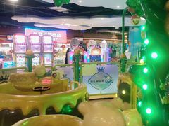 -嘉文梦想世界(SM天津滨海城市广场店)