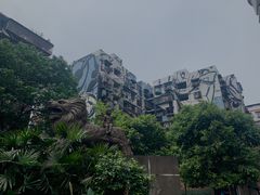 -黄桷坪涂鸦艺术街