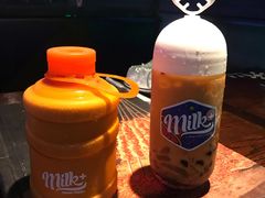 -milkplus·泰式奶茶(较场东路店)