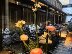 -鲤院·新中式美学·庭院餐厅(夫子庙店)