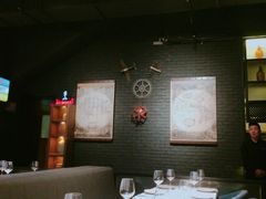 大堂-MARU玛露音乐餐厅(大学路店)