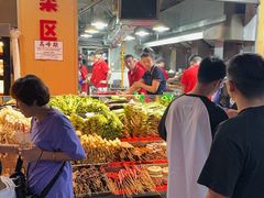 -为民烧烤吧.自贡爆炒菜(收录10年好店)