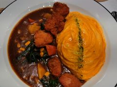 -池奈·日式咖喱蛋包饭(海口万象城店)