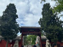 -北京石刻艺术博物馆(五塔寺)