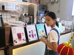 -百分茶(九洲新世界店)