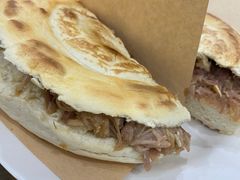 -子午路张记肉夹馍(翠华路店)