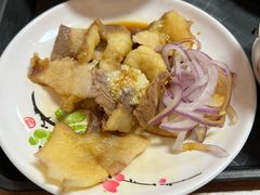 胸口油-歪头牛肉(金龙壹号店)