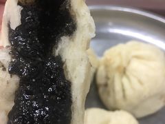 黑芝麻包-老陶包子铺(南大西南村店)