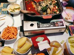 -荷炉烤鱼音乐餐厅(佳和城店)