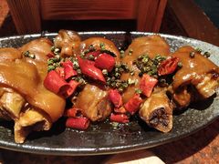 -绿茶餐厅(蓝色港湾店)