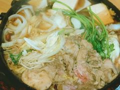 寿喜锅-福匠日本料理(人民路店)